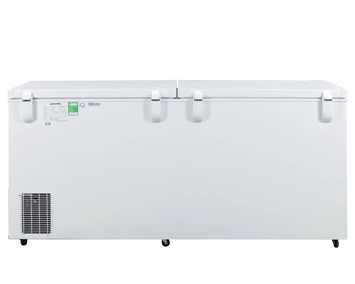 Tủ Đông Alaska 740 Lít HB-890C chính hãng | Điện máy Phúc Anh Tủ Đông Alaska 740 Lít HB-890C chính hãng | Điện máy Phúc Anh - góc nhìn 3