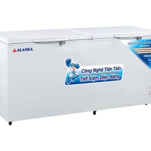 Tủ Đông Alaska 740 Lít HB-890C chính hãng | Điện máy Phúc Anh - hình ảnh sản phẩm