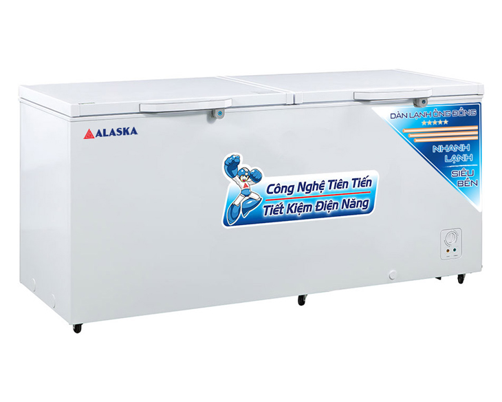 Tủ Đông Alaska 740 Lít HB-890C chính hãng | Điện máy Phúc Anh Tủ Đông Alaska 740 Lít HB-890C chính hãng | Điện máy Phúc Anh - hình ảnh sản phẩm