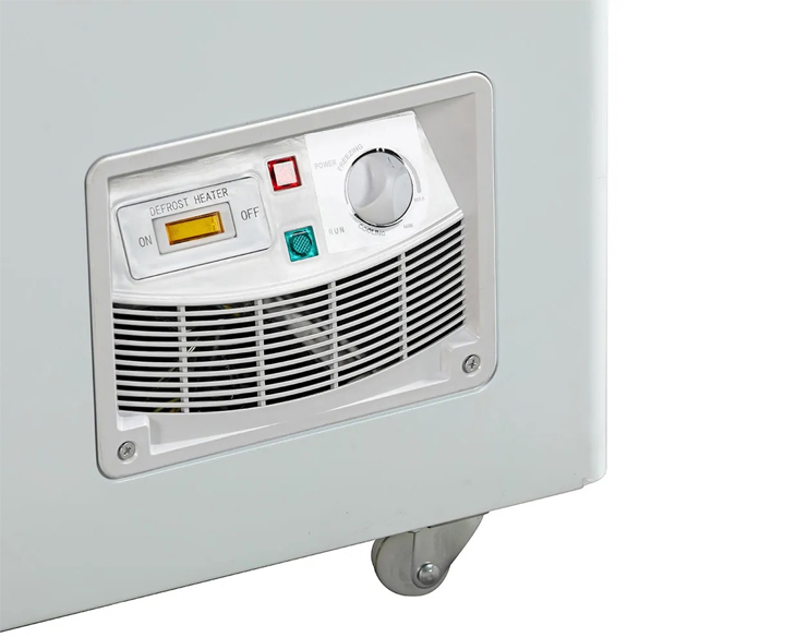Tủ Đông Alaska 740 Lít HB 890 chính hãng, giá rẻ Tủ Đông Alaska 740 Lít HB 890 chính hãng, giá rẻ - góc nhìn 5