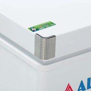 Tủ Đông Alaska 740 Lít HB 890 chính hãng, giá rẻ - góc nhìn 4