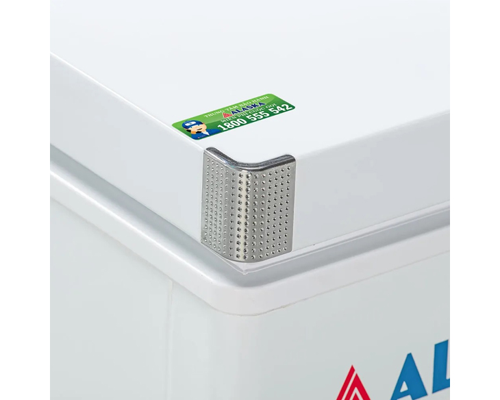 Tủ Đông Alaska 740 Lít HB 890 chính hãng, giá rẻ Tủ Đông Alaska 740 Lít HB 890 chính hãng, giá rẻ - góc nhìn 4