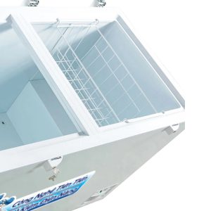 Tủ Đông Alaska 740 Lít HB 890 chính hãng, giá rẻ - góc nhìn 3