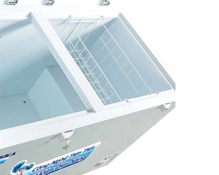 Tủ Đông Alaska 740 Lít HB 890 chính hãng, giá rẻ Tủ Đông Alaska 740 Lít HB 890 chính hãng, giá rẻ - góc nhìn 3
