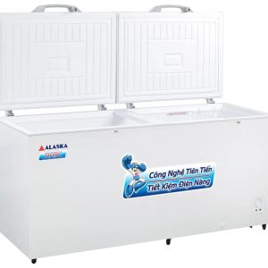Tủ Đông Alaska 740 Lít HB 890 chính hãng, giá rẻ - góc nhìn 2