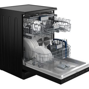 Máy rửa chén độc lập Hitachi HDF-F158CVGB Model 2024 - góc nhìn 3