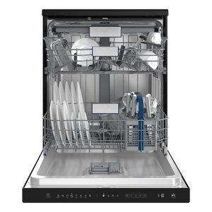 Máy rửa chén độc lập Hitachi HDF-F158CVGB Model 2024 - góc nhìn 2