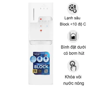 Cây nước nóng lạnh Hòa Phát HHC386 Giá tốt | Điện máy Phúc Anh - hình ảnh sản phẩm