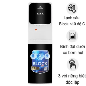 Cây nước nóng lạnh Hòa Phát HHC389 Giá Tốt | Điện máy Phúc Anh - hình ảnh sản phẩm
