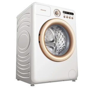 Máy giặt Hisense Inverter 10.5 kg WF105R5 | Điện máy Phúc Anh - góc nhìn 4
