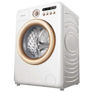 Máy giặt Hisense Inverter 10.5 kg WF105R5 | Điện máy Phúc Anh - góc nhìn 3