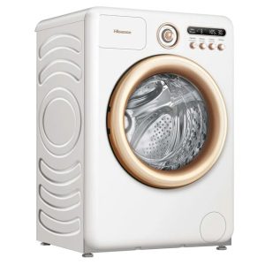 Máy giặt Hisense Inverter 10.5 kg WF105R5 | Điện máy Phúc Anh - góc nhìn 2