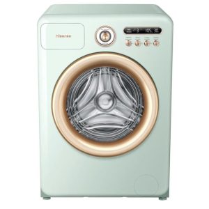 Máy giặt sấy Hisense Inverter 10.5/7 kg WD105R5 | Điện máy Phúc Anh - hình ảnh sản phẩm
