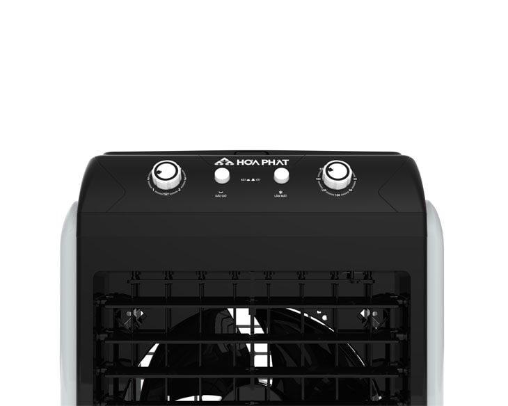 Quạt điều hòa Hòa Phát HPCF-035BL model 2025 | Điện máy Phúc Anh Quạt điều hòa Hòa Phát HPCF-035BL model 2025 | Điện máy Phúc Anh - góc nhìn 3