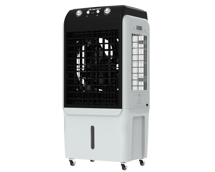 Quạt điều hòa Hòa Phát HPCF-035BL model 2025 | Điện máy Phúc Anh Quạt điều hòa Hòa Phát HPCF-035BL model 2025 | Điện máy Phúc Anh - góc nhìn 2