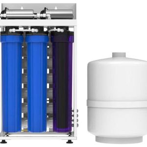 Máy lọc nước RO bán công nghiệp Hòa Phát HPT725 giá tốt - hình ảnh sản phẩm