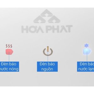 Cây nước nóng lạnh Hòa Phát HHC383 Giá Tốt | Điện máy Phúc Anh - góc nhìn 5