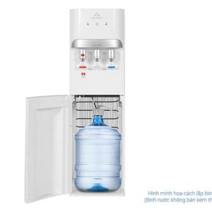 Cây nước nóng lạnh Hòa Phát HHC383 Giá Tốt | Điện máy Phúc Anh - góc nhìn 4