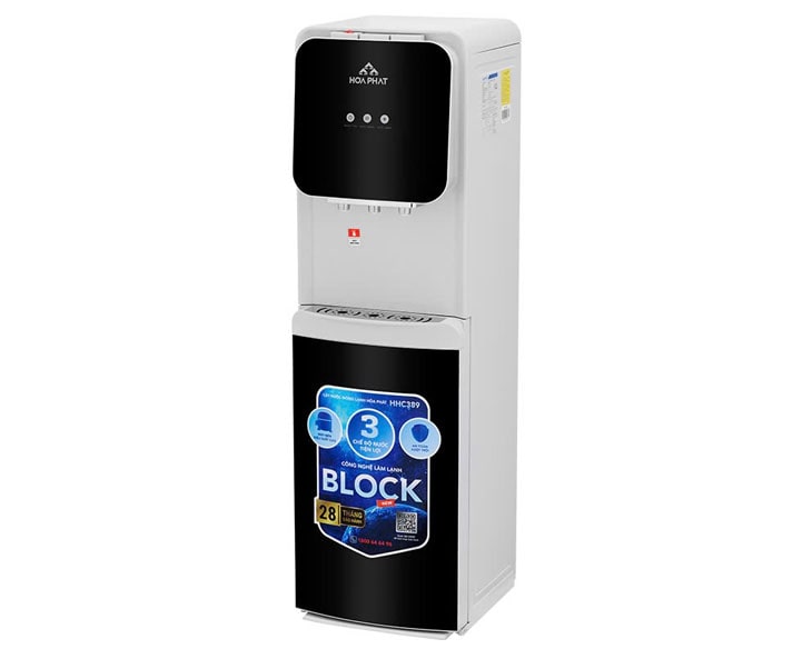 Cây nước nóng lạnh Hòa Phát HHC389 Giá Tốt | Điện máy Phúc Anh Cây nước nóng lạnh Hòa Phát HHC389 Giá Tốt | Điện máy Phúc Anh - hình ảnh sản phẩm