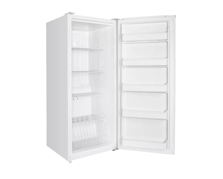 Tủ Đông Đứng Alaska 415 Lít IF-390N | Điện máy Phúc Anh Tủ Đông Đứng Alaska 415 Lít IF-390N | Điện máy Phúc Anh - góc nhìn 2