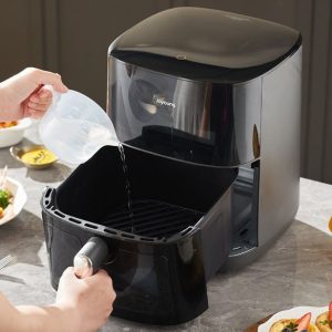 Nồi chiên không dầu cao cấp Joyoung 6 lít JAF-579 giá rẻ - góc nhìn 5