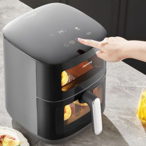 Nồi chiên không dầu cao cấp Joyoung 6 lít JAF-579 giá rẻ - góc nhìn 4