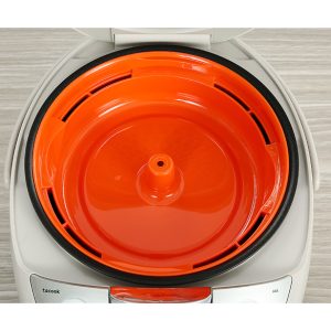 Nồi cơm điện tử Tiger 1.8 lít JAX-S18W chính hãng, giá tốt - góc nhìn 4