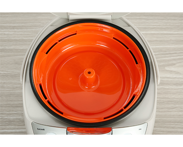 Nồi cơm điện tử Tiger 1.8 lít JAX-S18W chính hãng, giá tốt Nồi cơm điện tử Tiger 1.8 lít JAX-S18W chính hãng, giá tốt - góc nhìn 4