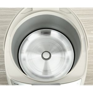 Nồi cơm điện tử Tiger 1.8 lít JAX-S18W chính hãng, giá tốt - góc nhìn 3