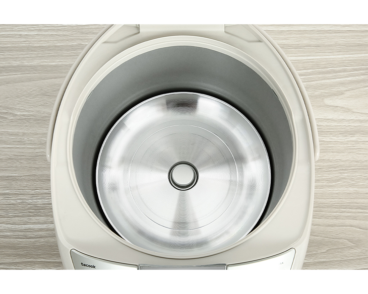 Nồi cơm điện tử Tiger 1.8 lít JAX-S18W chính hãng, giá tốt Nồi cơm điện tử Tiger 1.8 lít JAX-S18W chính hãng, giá tốt - góc nhìn 3