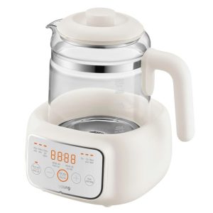 Máy đun nước pha sữa thông minh cho bé Joyoung 1.2 lít JBM-530-WH - hình ảnh sản phẩm