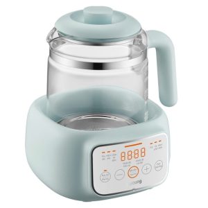 Máy đun nước pha sữa thông minh cho bé Joyoung 1.2 lít JBM-530-BL - hình ảnh sản phẩm