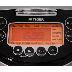 Nồi cơm cao tần Tiger 1.8 lít JKT-D18V chính hãng, giá tốt - góc nhìn 5