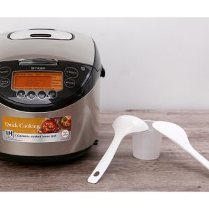 Nồi cơm cao tần Tiger 1.8 lít JKT-D18V chính hãng, giá tốt - hình ảnh sản phẩm