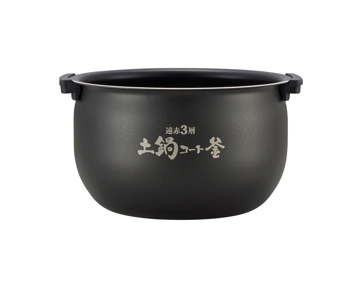 Nồi cơm điện tử cao tần Tiger 1.8 lít JKT-F18W chính hãng Nồi cơm điện tử cao tần Tiger 1.8 lít JKT-F18W chính hãng - góc nhìn 3