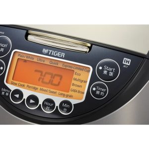 Nồi cơm điện tử cao tần Tiger 1.8 lít JKT-F18W chính hãng - hình ảnh sản phẩm