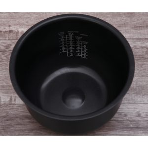 Nồi cơm cao tần Tiger 1.8 lít JKW-A18W chính hãng, giá tốt - góc nhìn 5