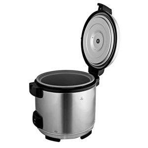 Nồi cơm điện Tiger 3.6 lít JNO-B36W chính hãng, giá tốt - góc nhìn 4