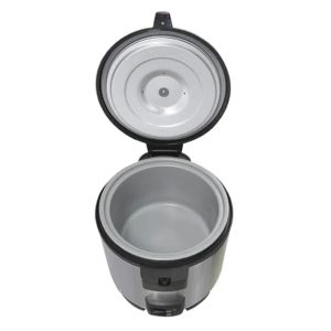 Nồi cơm điện Tiger 3.6 lít JNO-B36W chính hãng, giá tốt - góc nhìn 3