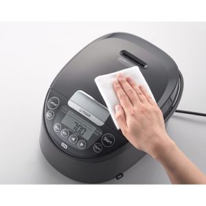 Nồi cơm điện cao tần Tiger 1.8 lít JPW-H18V-KV chính hãng - hình ảnh sản phẩm