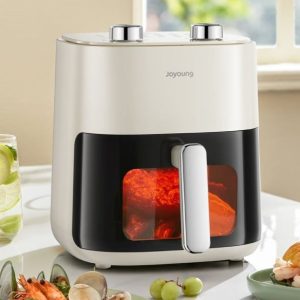 Nồi chiên không dầu Joyoung 5 lít JAF-565 Giá Tốt | Điện máy Phúc Anh - góc nhìn 5