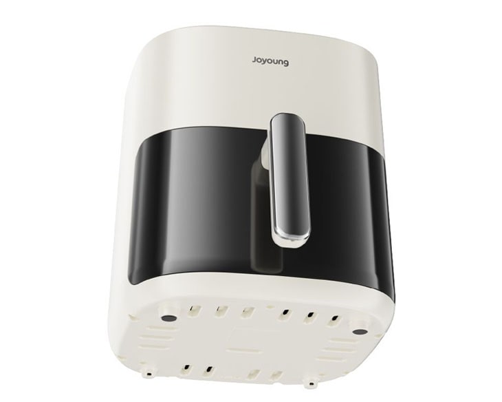 Nồi chiên không dầu Joyoung 5 lít JAF-565 Giá Tốt | Điện máy Phúc Anh Nồi chiên không dầu Joyoung 5 lít JAF-565 Giá Tốt | Điện máy Phúc Anh - góc nhìn 2