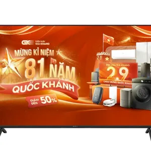 Google Tivi Sony 4K 65 inch K-65S30 Model 2024, Giá Tốt