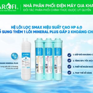 Máy lọc nước nóng lạnh Karofi KAD-D66S chính hãng - hình ảnh sản phẩm