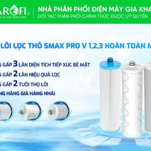 Máy lọc nước nóng lạnh Karofi KAD-D69 chính hãng, giá tốt - góc nhìn 3