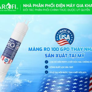 Máy lọc nước nóng lạnh Karofi KAD-D69 chính hãng, giá tốt - góc nhìn 2