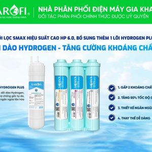 Máy lọc nước nóng lạnh Karofi KAD-D69 chính hãng, giá tốt - hình ảnh sản phẩm