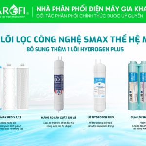 Máy lọc nước nóng lạnh Karofi KAD-M68 chính hãng, giao nhanh - góc nhìn 5