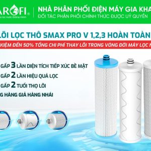 Máy lọc nước nóng lạnh Karofi KAD-M68 chính hãng, giao nhanh - góc nhìn 4