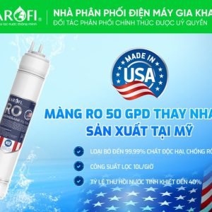 Máy lọc nước nóng lạnh Karofi KAD-M68 chính hãng, giao nhanh - góc nhìn 3